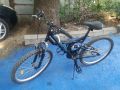 Продавам колело 24"-инча,18 скорости,черно-REACTOR BULLET от Балканвело, снимка 1 - Велосипеди - 45255853