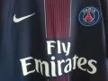 PSG Paris Saint-Germain 2016/2017 оригинална тениска Nike фланелка L ПСЖ , снимка 5