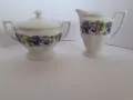 Захарница и латиера Теменужки Rosenthal , снимка 1