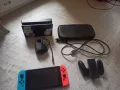 Nintendo Switch+FC24+Mario Kart, снимка 4