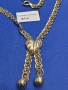 Златно дамско колие 19.94гр-14к, снимка 2