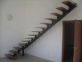 Вътрешни стълби и парапети по поръчка – метал, дърво, стъкло - ЛИЗИНГ, снимка 10