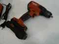 Hilti SF 4 - 22 + 2,6 Ah + C4 - 22 / Nuron - Компактен винтоверт, снимка 5