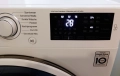 Инверторна пералня  LG  Direct Drive - 9 кг, снимка 5