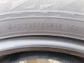 2 бр. Nokian 235/55R19 DOT 1823, снимка 5