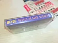 AC/DC WHO MADE WHO-TAPE 1604251834, снимка 7