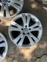 4бр оригинални алуминиеви джанти за Мерцедес 17ки, снимка 4