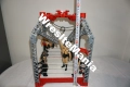 Рядък Кеч Ринг WWE CREATE A WWE SUPERSTAR RING BUILDER, снимка 13