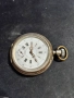 Швейцарски СРЕБЪРЕН джобен часовник 1901г.  - 6 РУБИНА -  ПРОМОЦИЯ, снимка 11