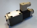 Хидравличен разпределител Rexroth 4WE6D51/AG24NZ4 Hydraulic solenoid valve 24VDC, снимка 2