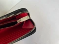 Кожен портфейл Christian Louboutin Оригинал, снимка 9