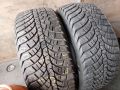 2 бр.зимни гуми Kumho 225 50 16 dot2317  цената е за брой!, снимка 1 - Гуми и джанти - 45715224