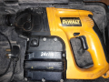 Акумулаторен перфоратор Dewalt , снимка 2