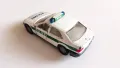 BMW 320i Polizei Siku No.1028, снимка 3