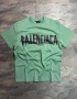 Balenciaga Мъжка Тениска👕Мъжка Блуза С Къс Ръкав - Налични Различни Цветове Код NGHSP29, снимка 6