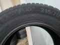 4бр зимни гуми 215/70/16 SEMPERIT L05258 , снимка 6