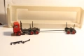HERPA H0 1/87 SCANIA ДЪРВАРКА КАМИОН МОДЕЛ, снимка 3