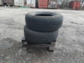 Гуми 235 65 16 C Ц Ласа Lassa 2 броя - нов внос. Не са нови!, снимка 12