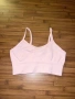 розов спортен сутиен, снимка 1