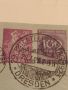 Стари пощенски марки от пощенски плик с печати Дойче Райх 1926г. За КОЛЕКЦИОНЕРИ 45772, снимка 5