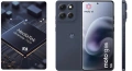НОВО!!! Motorola g86 Power, Dual SIM, 256GB, 12GB RAM, 5G, PANTONE Spellbound (dark blue) , снимка 2