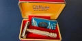 Самобръсначка GILLETTE N:58 ARISTOKRAT DJUNIOR Лимитирана Серия от 200 бр за Коронацията на Елизабет, снимка 2