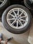 Лети джанти 5х120 R17 със зимни гуми 225 55 17, снимка 1