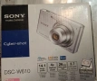 Фотоапарат Sony DSC W610, снимка 3