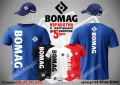 BOMAG тениска и шапка, снимка 4