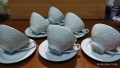 Български порцелан чаши за кафе , снимка 1
