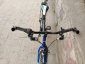 24 цола алуминиев велосипед с 7 скорости усилени капли като нов в перфектно състояние , снимка 9