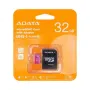 MicroSD карта памет, 32GB, 80MB/s, 64GB, снимка 3