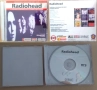 Radiohead – MP3 & CD - неофициални издания, снимка 3