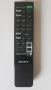 SONY RM-S33 AUDIO SYSTEM REMOTE 