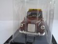 1:43 AUSTIN FX 4 1980 TAXI ТАКСИ ИГРАЧКА КОЛИЧКА МОДЕЛ, снимка 2