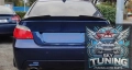 Лип спойлер багажник BMW E60 5 серия Lip spoiler М4 Style Е60 БМВ, снимка 1