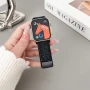 Текстилни каишки с велкро Nylon Recycled за Apple Watch ULTRA/SE/10/9, снимка 5