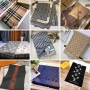 кашмирмени шалове Christian Dior Louis Vuitton Gucci , снимка 1