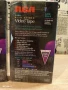 VHS.Hi-Fi Stereo Касети "RCA", снимка 3