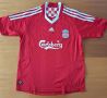 Ливърпул/Liverpool adidas 2008-09г. - за ръст 155см., снимка 1