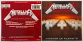 Неофициални cd / цд компакт дискове - нови - METALLICA, снимка 10