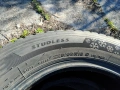 Гуми 225 65 16 C Ц Бриджистоун Bridgestone за бус 4 броя + нов внос. Не са нови!, снимка 1
