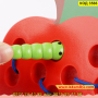 Монтесори лабиринт - перфектната образователна играчка за ранно детско развитие - КОД 3566, снимка 2