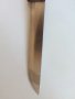 Кухненски нож с дървени чирени , снимка 6