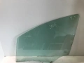 Предно ляво стъкло на прозорец за врата за Peugeot 307 (2004) 43R-00048, снимка 1