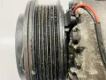 Компресор за климатик за Форд Мондео 2.0 TDCI 140 коня DV61-19D629-FD Fomoco 2013, снимка 4