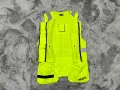 Blacklader High Vis Tool Vest, Размер XL, снимка 4