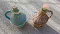 Плетена дамаджана 2 бр, снимка 1