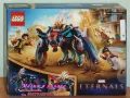 Продавам лего LEGO Super Heroes 76154 - Засадата на Девиант , снимка 2