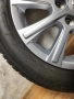 джанти 16" 5х114,3 Toyota гуми 205/55/16 Bridgestone зимни, снимка 13